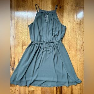 Green BCX Dress